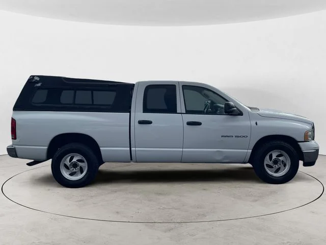Used 2003 White Dodge SLT image 6