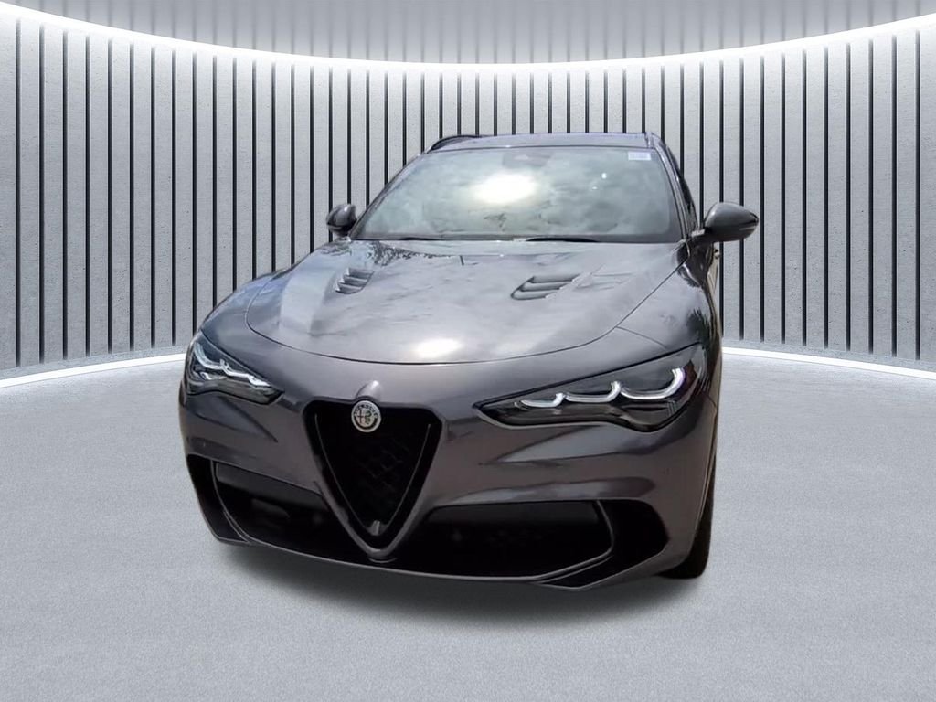 Used 2024 Gray Alfa Romeo Quadrifoglio image 21