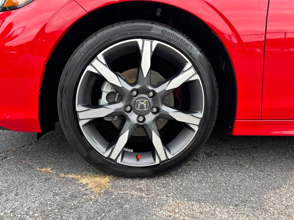 Used 2025 Red Honda  image 10