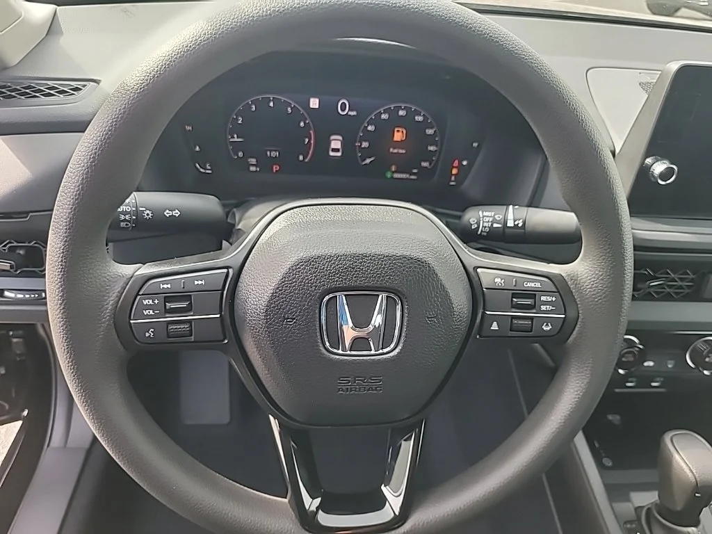 New 2026 Black Honda LX image 8