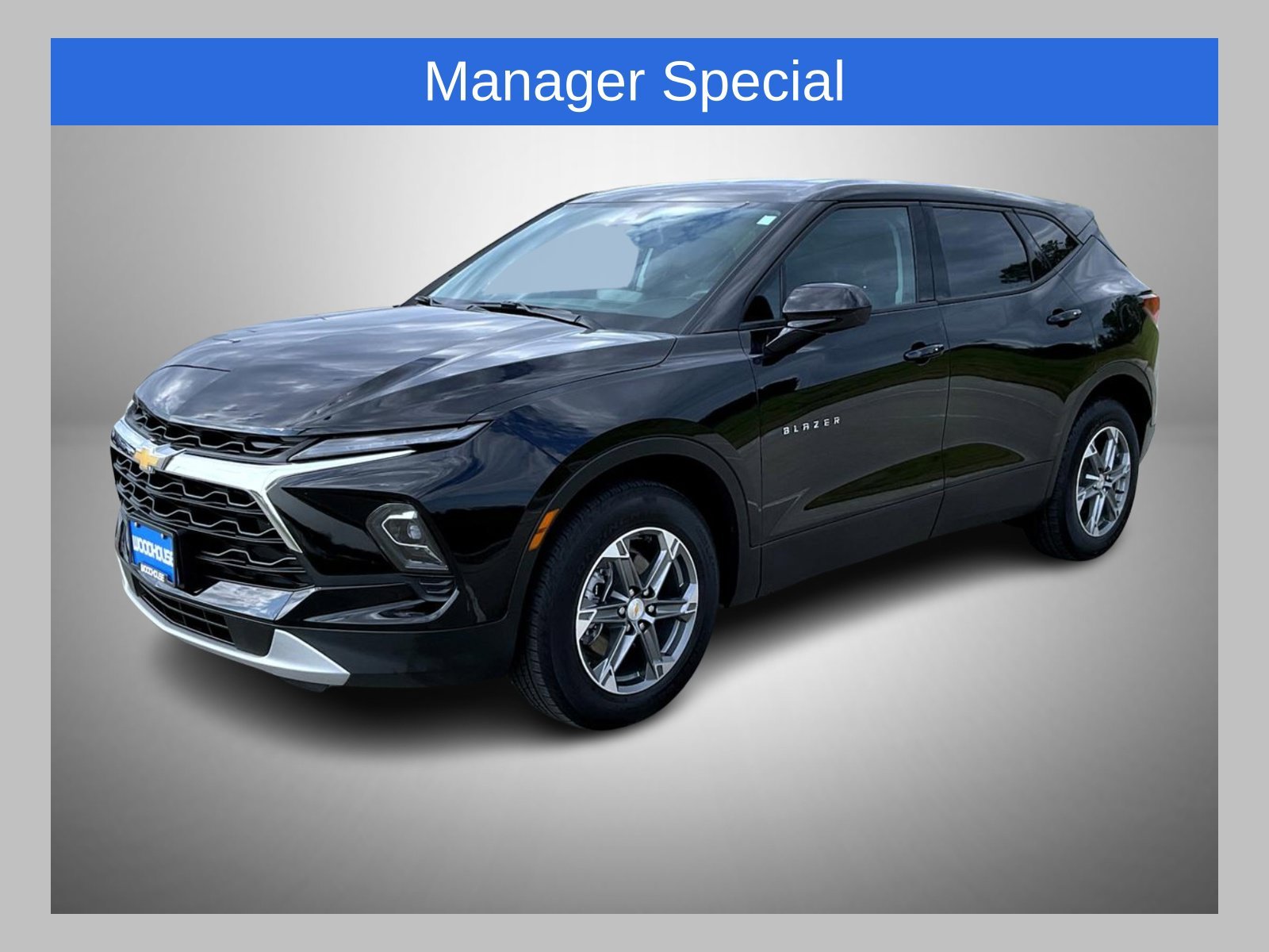 2025 Chevrolet Blazer 2LT