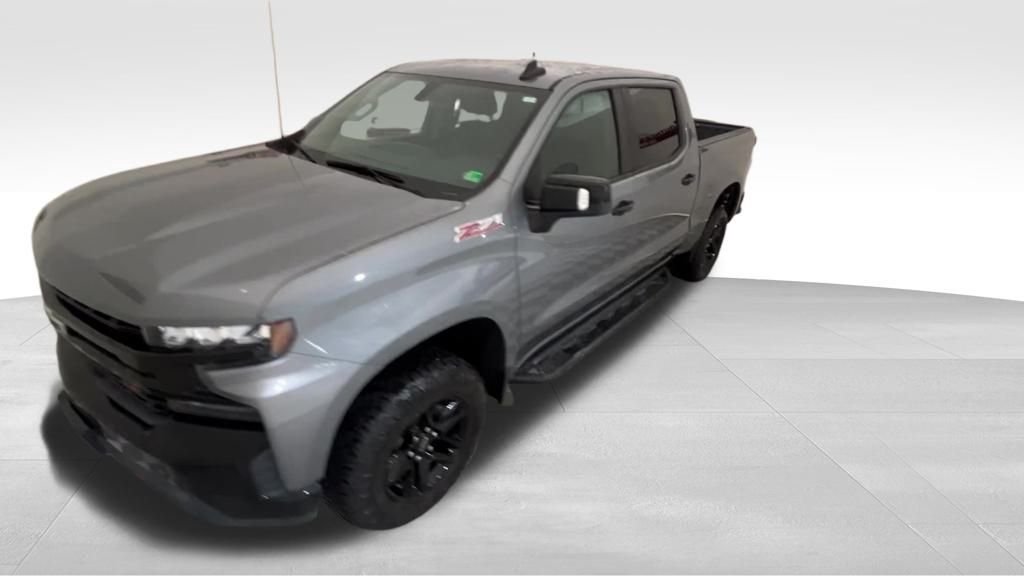 2020 Chevrolet Silverado 1500 LT Trail Boss photo 4