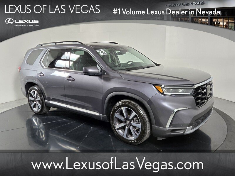 2023 Honda Pilot Elite AWD's photo