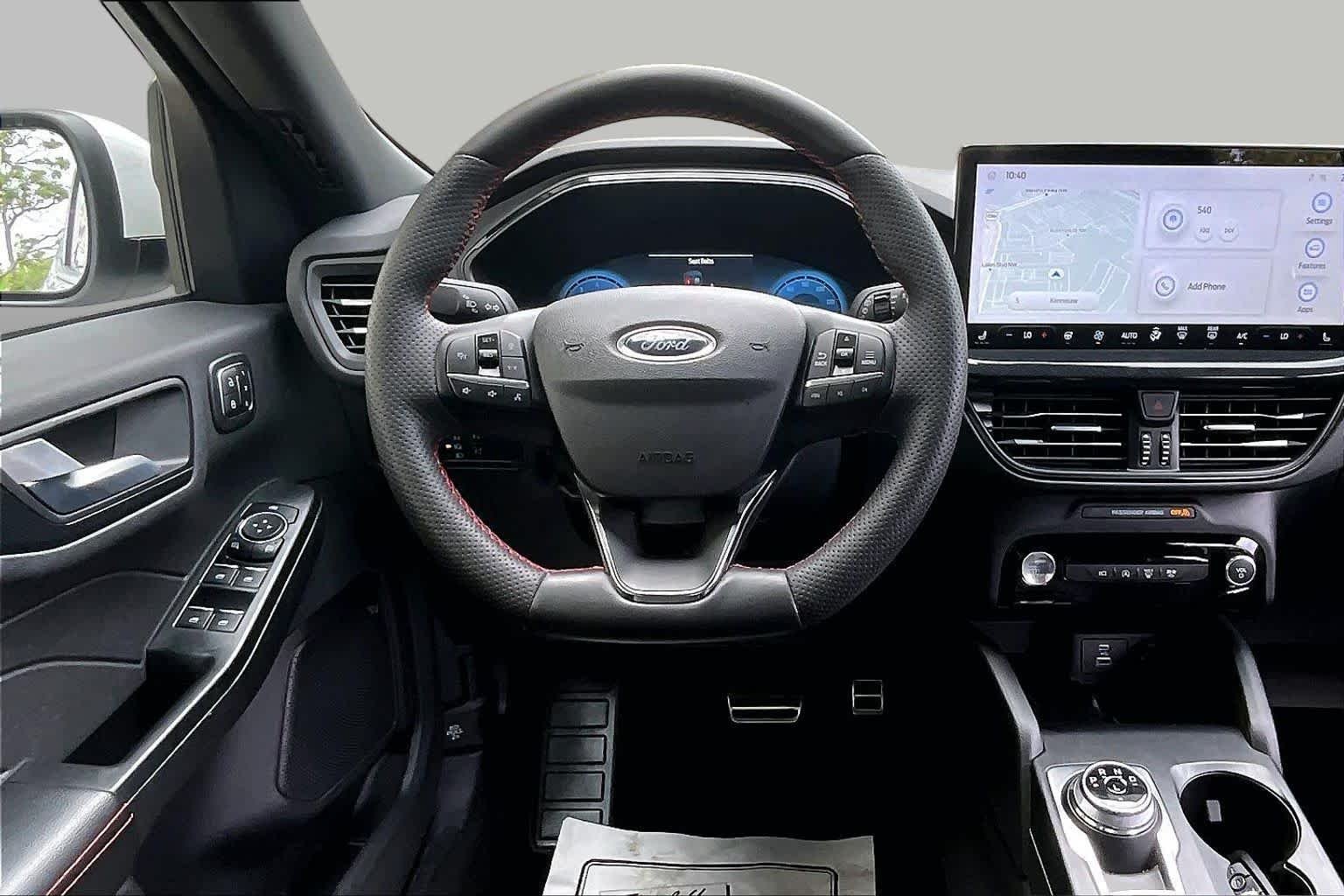 Certified Used 2023 Oxford White Ford ST-Line Select image 6