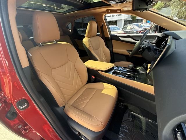Certified Used 2025 REDLINE Lexus 350h Luxury image 26