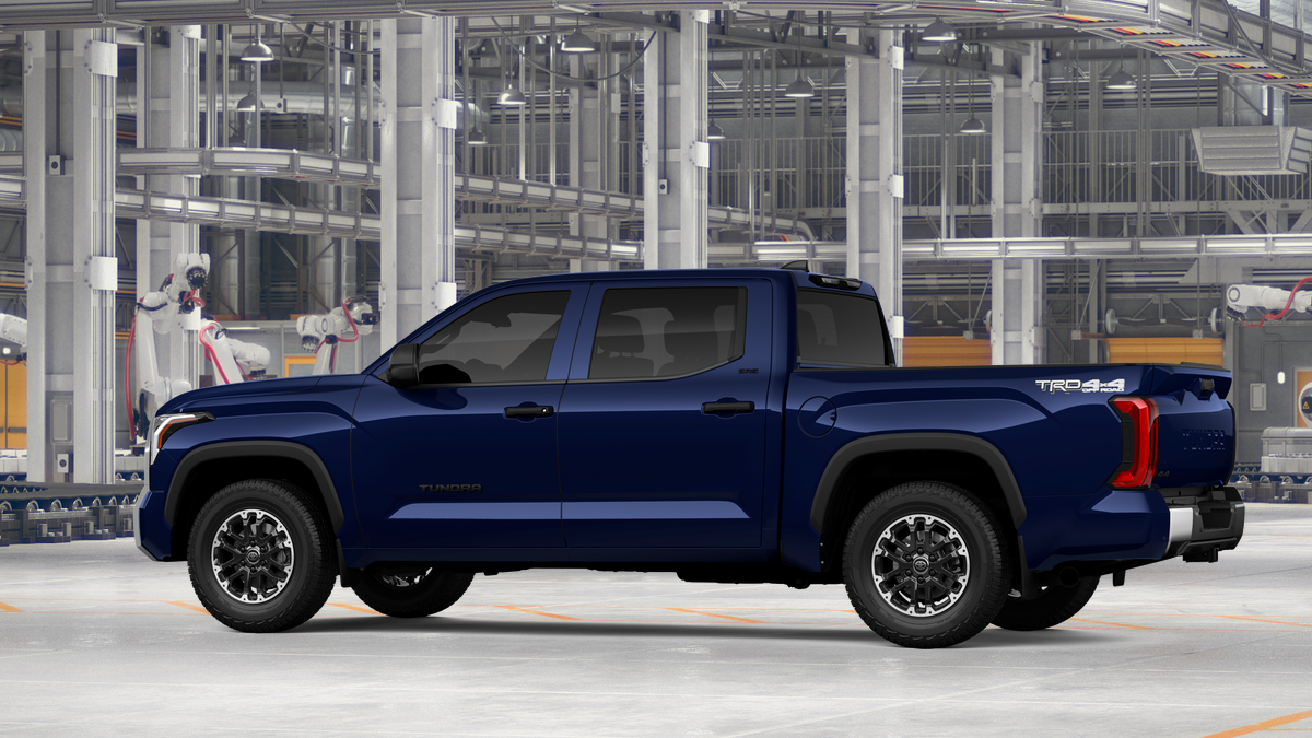 New 2026 Blueprint Toyota SR5 image 5