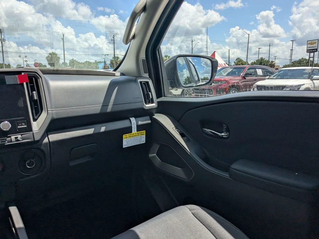 New 2026 White Nissan SV image 16