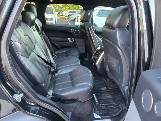 2016 Land Rover Range Rover Sport HSE - Photo 12