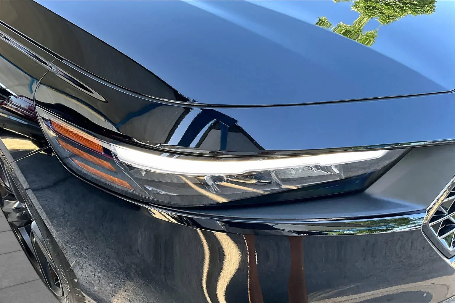 New 2026 Crystal Black Pearl Honda Sport-L image 13