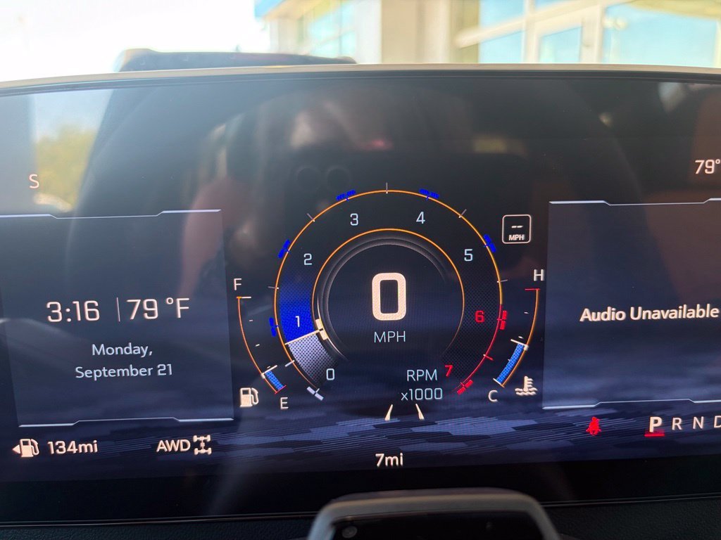 2027 Chevrolet Traverse Z71 - Photo 25