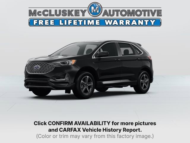 2024 Ford Edge SEL AWD's photo