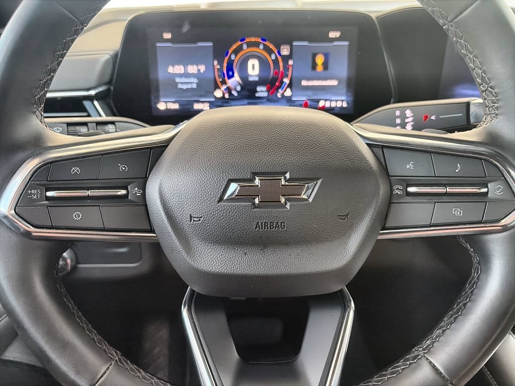 2025 Chevrolet Tahoe Z71 - Photo 21