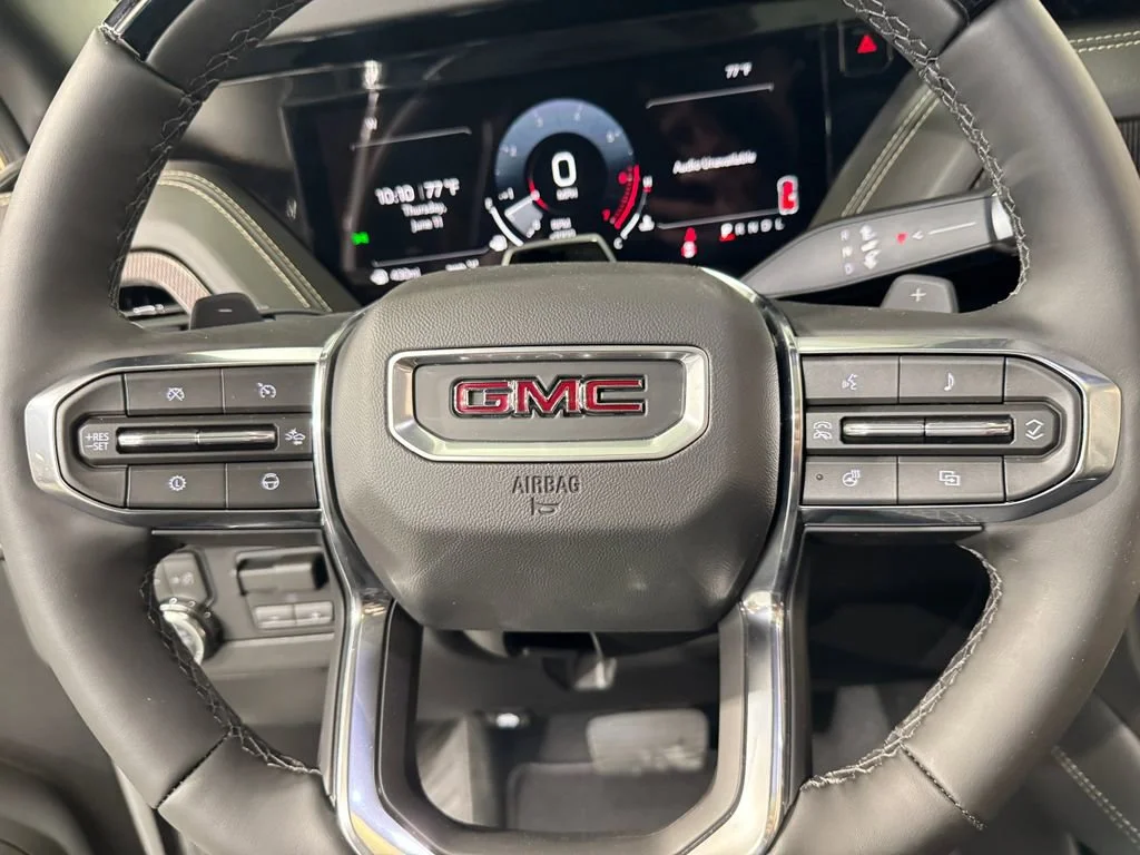 New 2026 Summit White GMC Elevation image 18