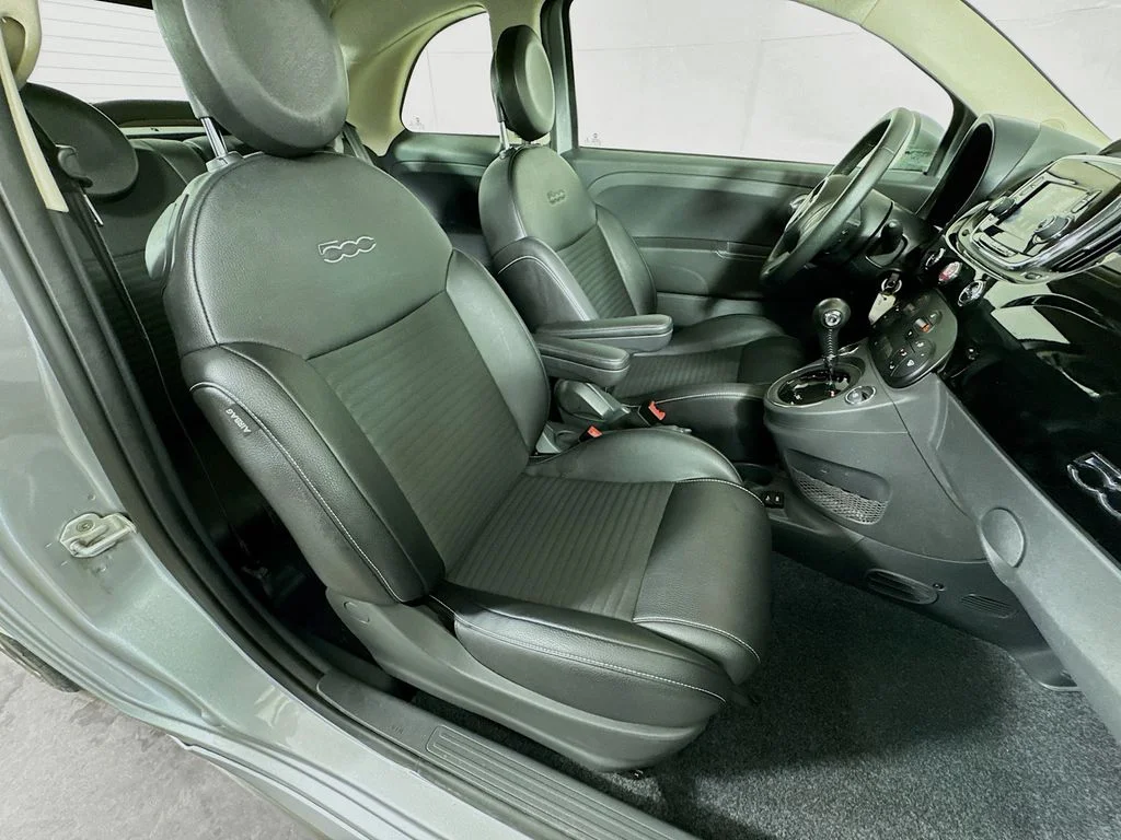 Used 2019 Silver FIAT Pop image 33