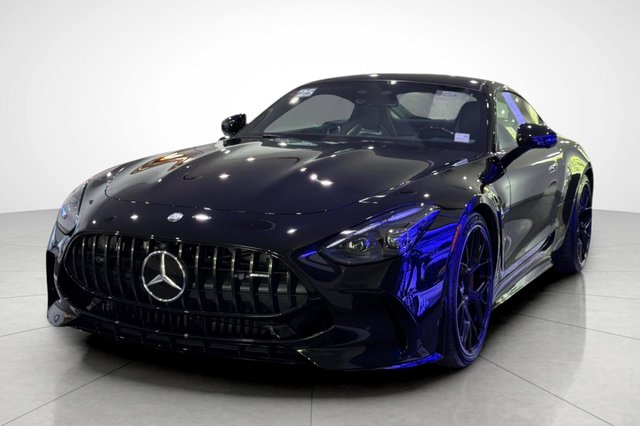Certified Pre-Owned 2025 Mercedes-Benz AMG® GT Base 4MATIC® Coupe