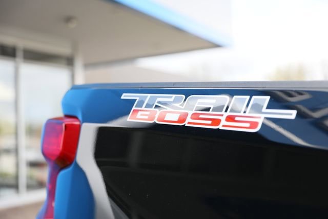 2026 Chevrolet Silverado 1500 LT Trail Boss - Photo 31