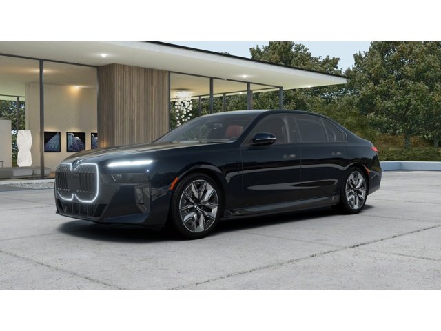 2026 BMW 7 Series 750e xDrive Sedan's photo