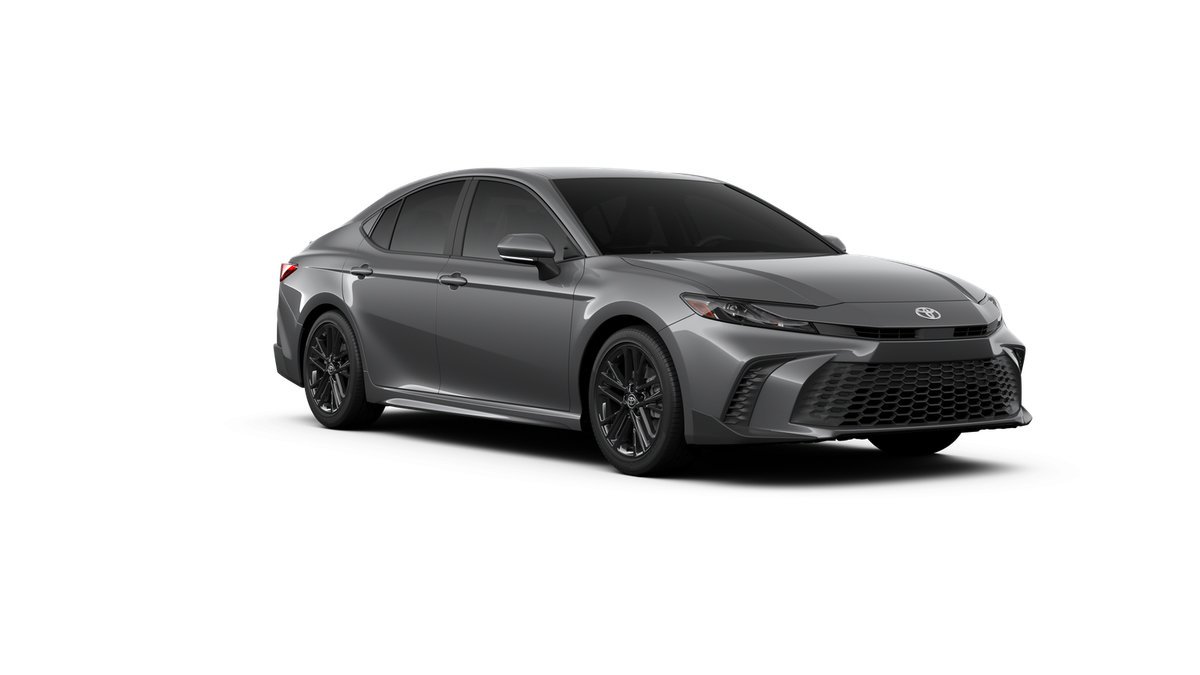 New 2026 Heavy Metallic Toyota SE image 37