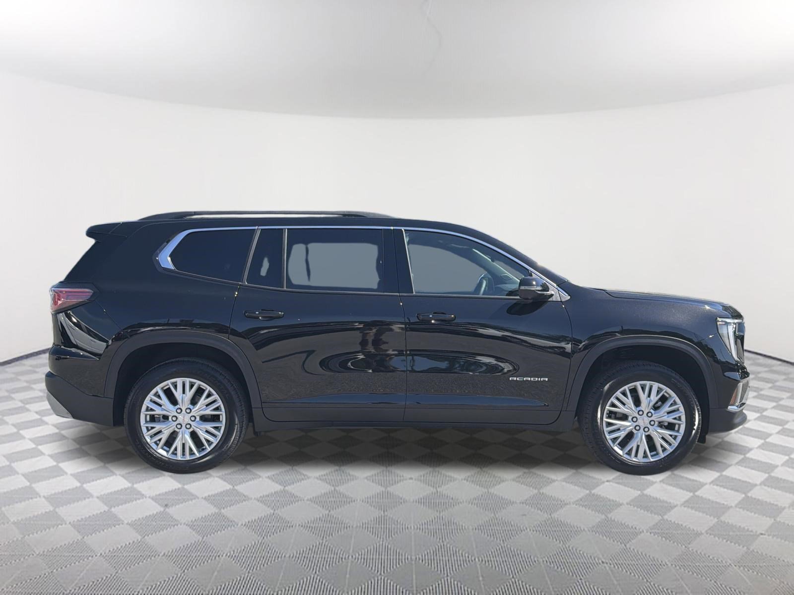New 2026 Ebony Twilight Metallic GMC Elevation image 6