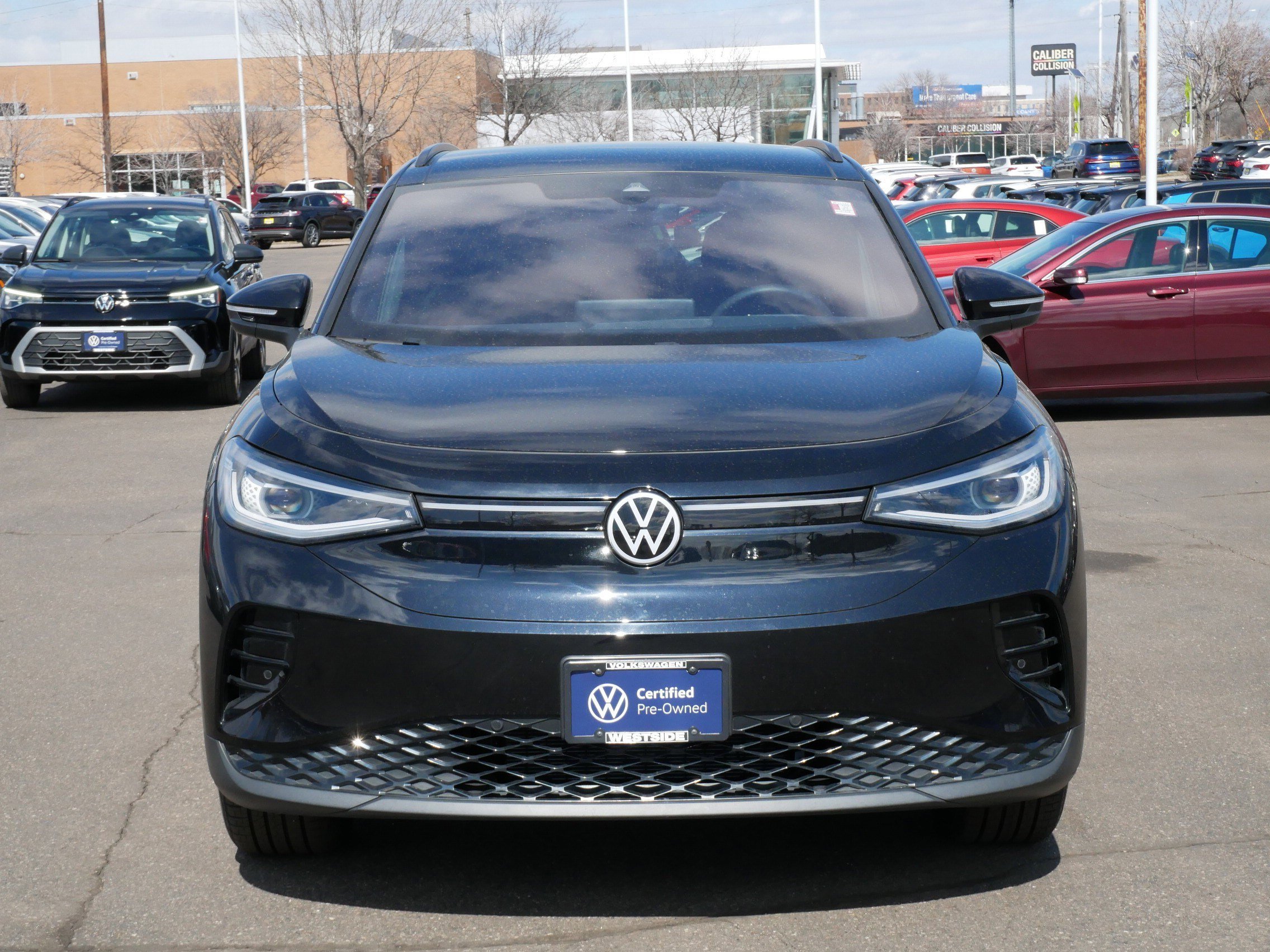 Certified 2023 Volkswagen ID.4 PRO S with VIN 1V2WNPE81PC022308 for sale in St. Louis Park, MN