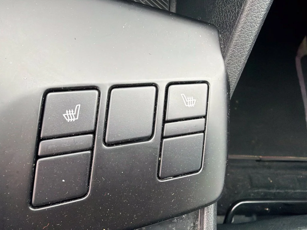 Used 2024 Fusion Black Kia LX image 34