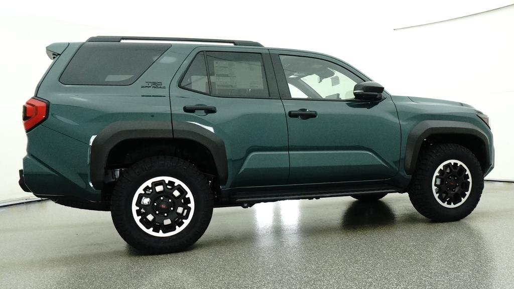 New 2026 Everest Toyota TRD Off-Road Premium image 15
