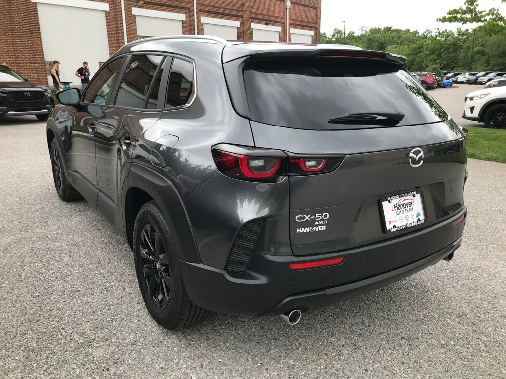 New 2026 Mazda CX-50 2.5 S Preferred