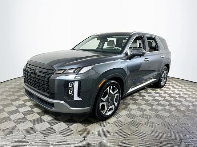 Certified Pre-Owned 2023 Hyundai Palisade Limited