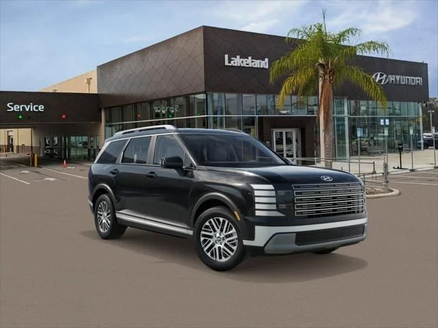 New 2027 Hyundai PALISADE SEL