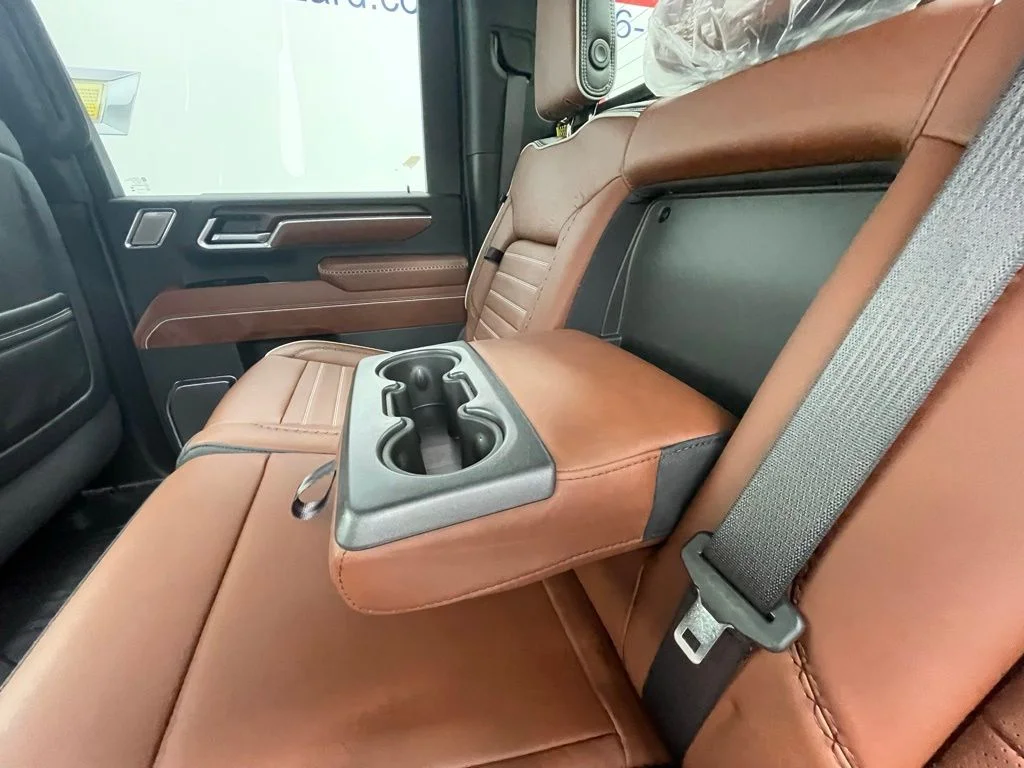 New 2026 Silver GMC Denali Ultimate image 15