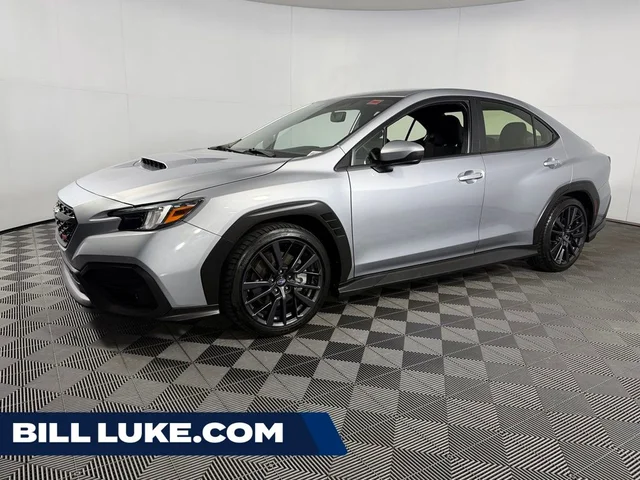 2025 Subaru WRX Premium