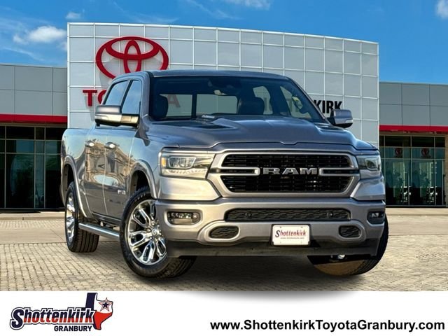 2021 Ram 1500 Laramie