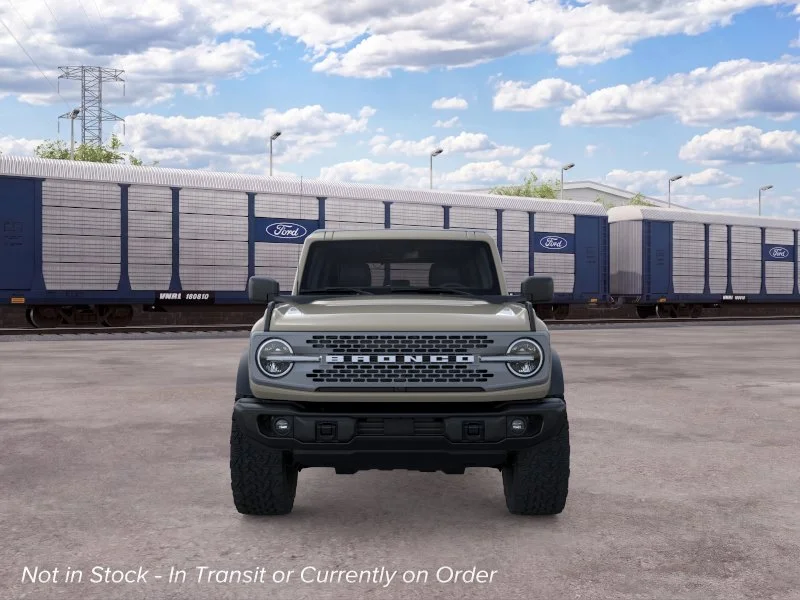 New 2026 Desert Sand Ford Badlands® image 7