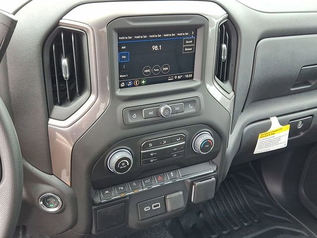 2025 Chevrolet Silverado 1500 Work Truck - Photo 16