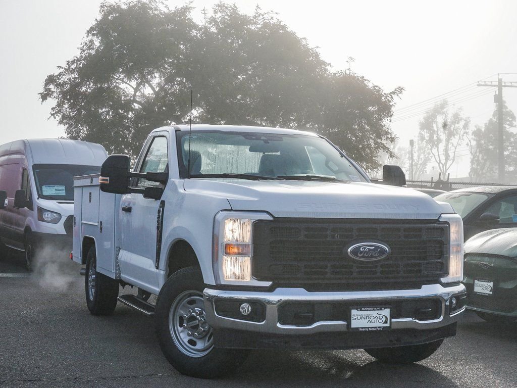 2024 Ford F-250 XL Regular Cab 8' Box's photo