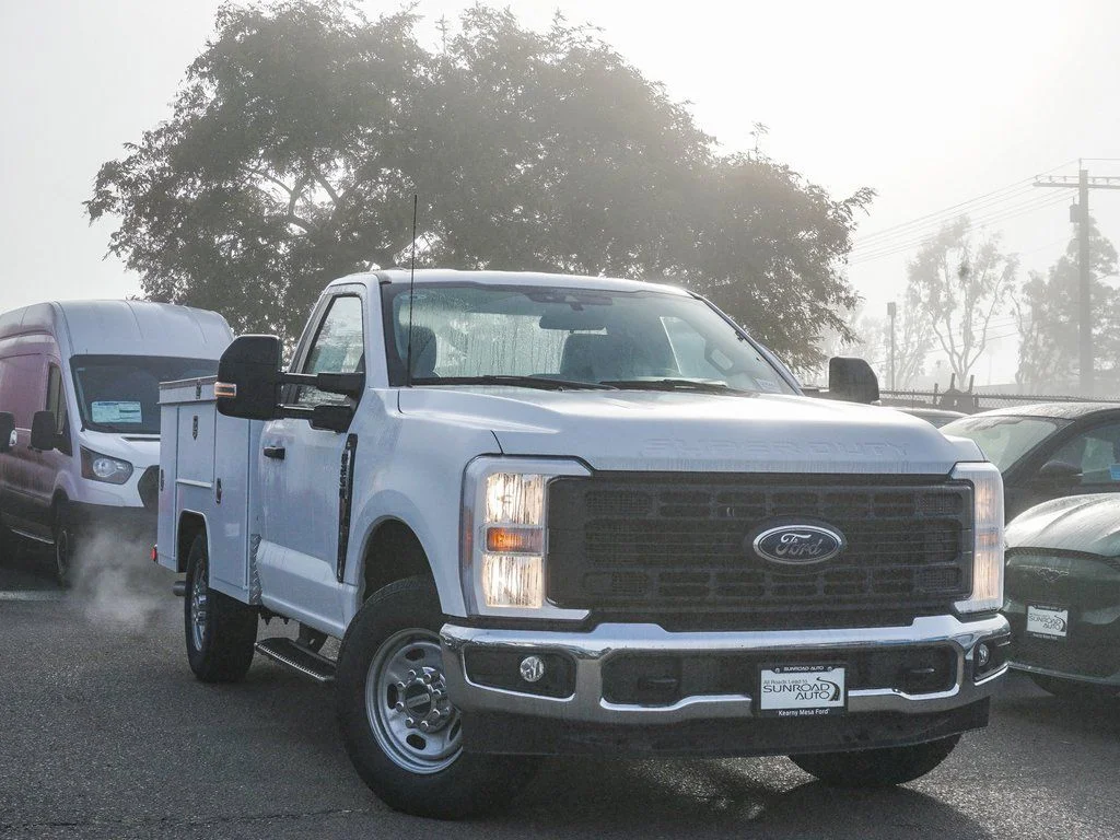 2024 Ford F-250 XL Regular Cab 8' Box's photo