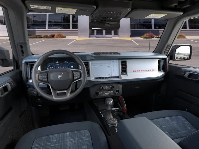 New 2026 Shadow Black Ford Heritage Edition image 9