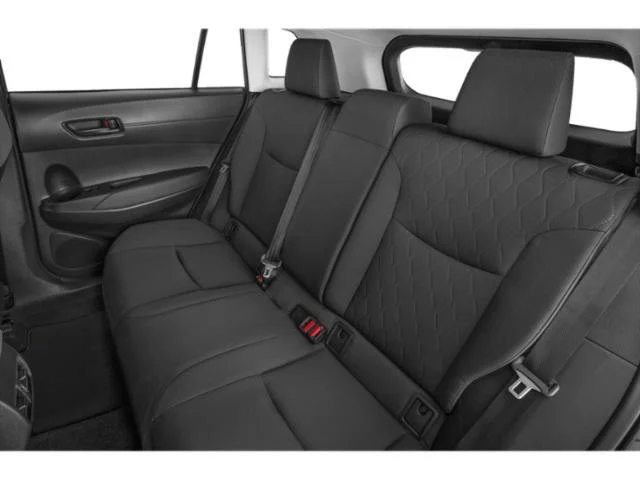 Used 2022 Celestite Toyota LE image 16