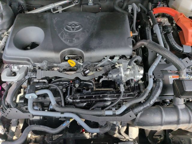 Certified Used 2023 Silver Toyota LE image 33