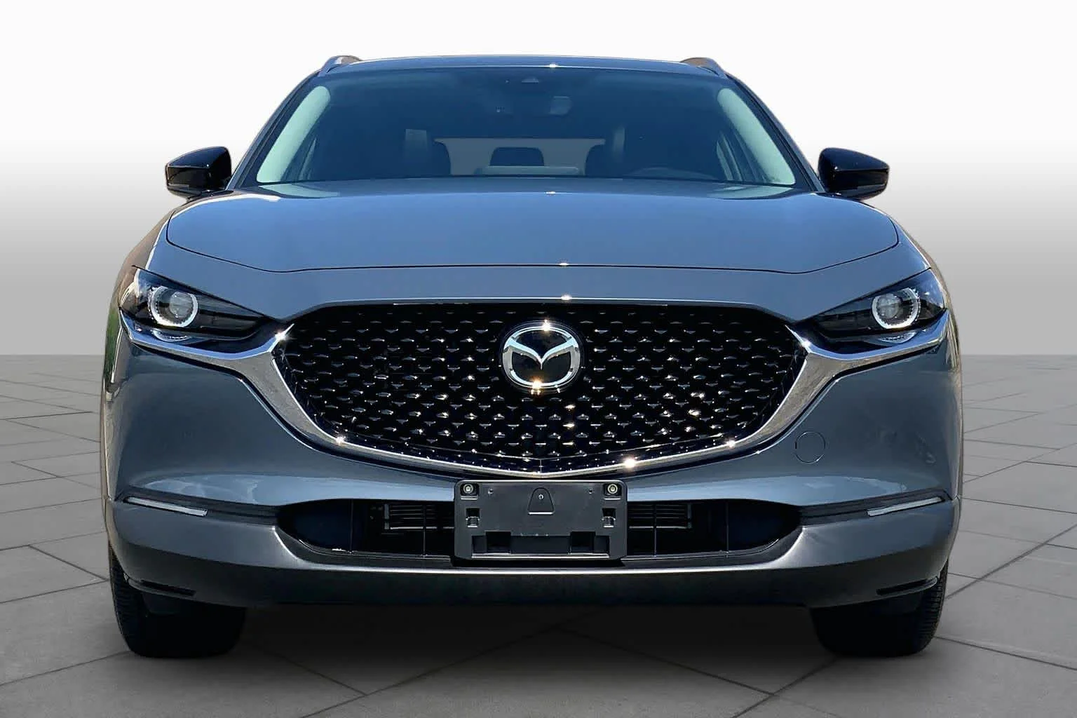 Certified Used 2022 Polymetal Gray Metallic Mazda 2.5 Turbo image 4