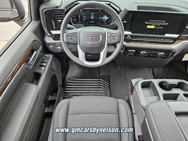 New 2026 Onyx Black GMC Elevation image 8