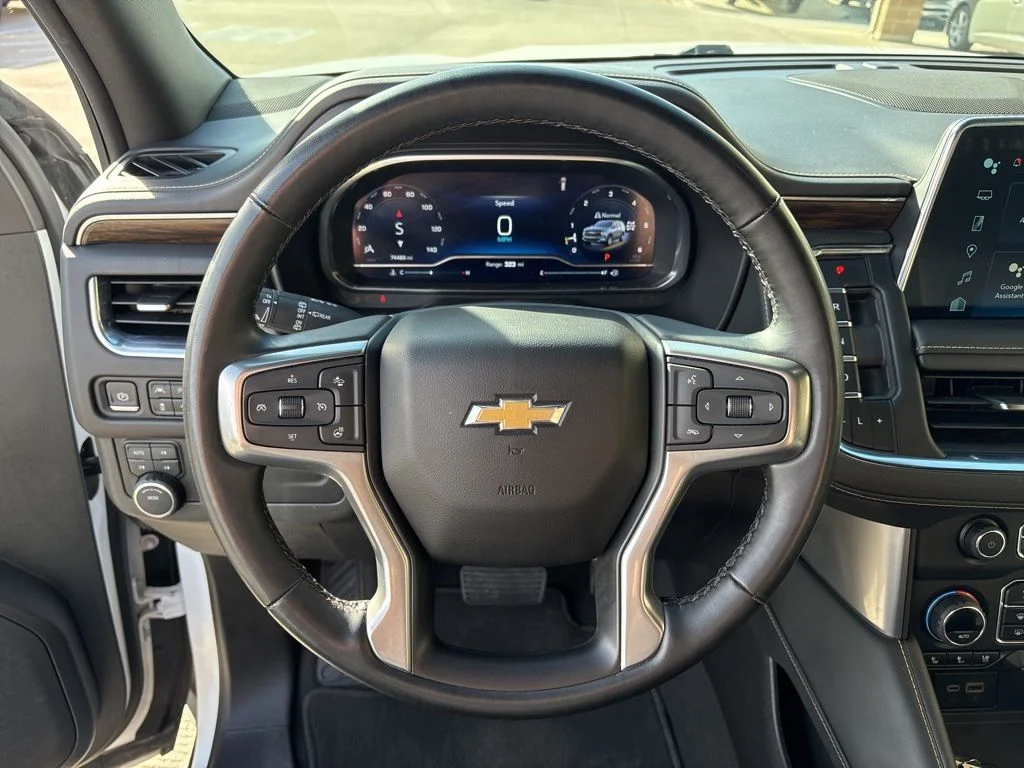 Used 2023 White Chevrolet Premier image 8