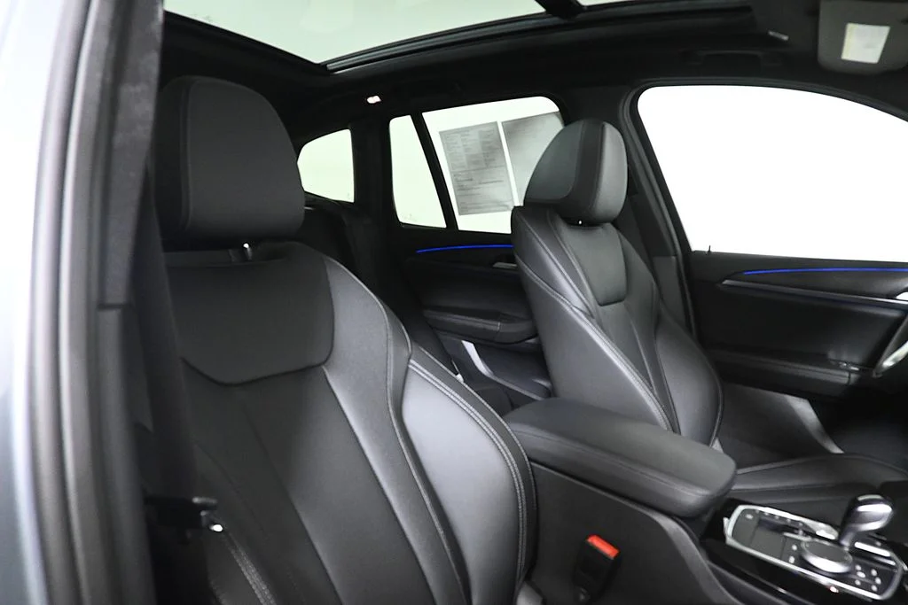 Certified Used 2024 Gray BMW xDrive30i image 31