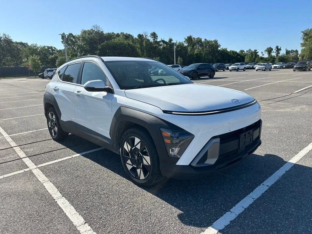 2024 Hyundai Kona