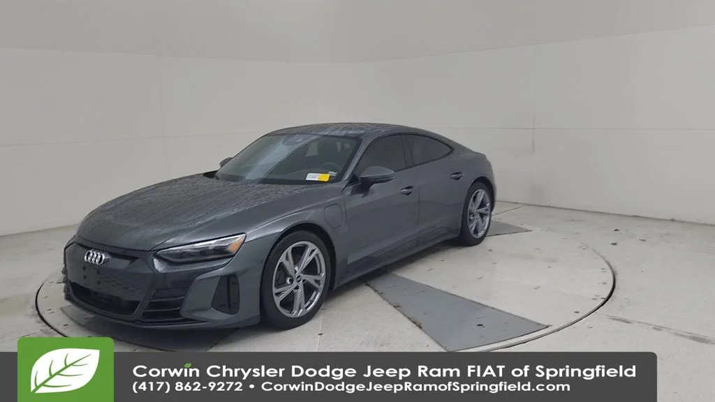Used 2023 Gray Audi Premium Plus image 7