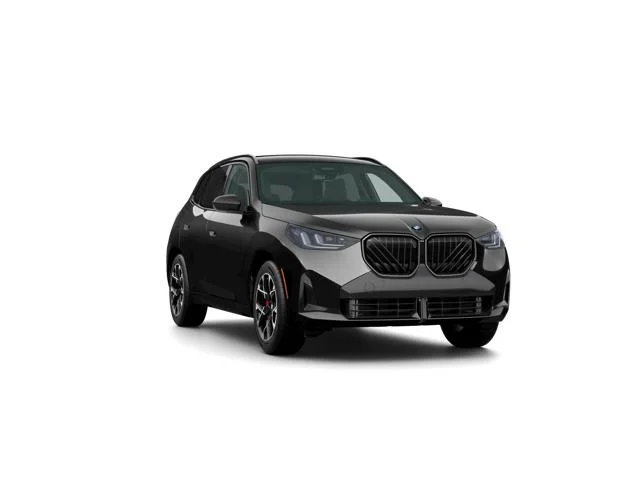 New 2026 Black Sapphire Metallic BMW 30 xDrive image 1