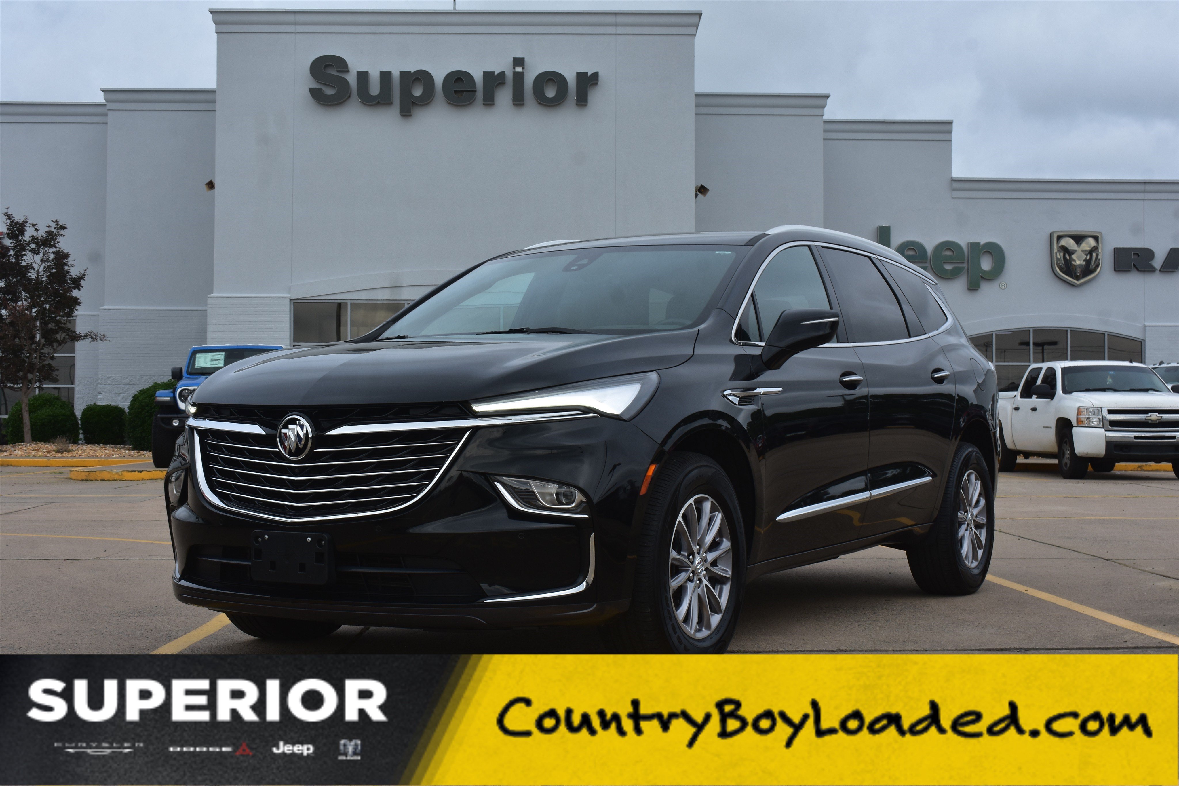2024 Buick Enclave Premium AWD's photo
