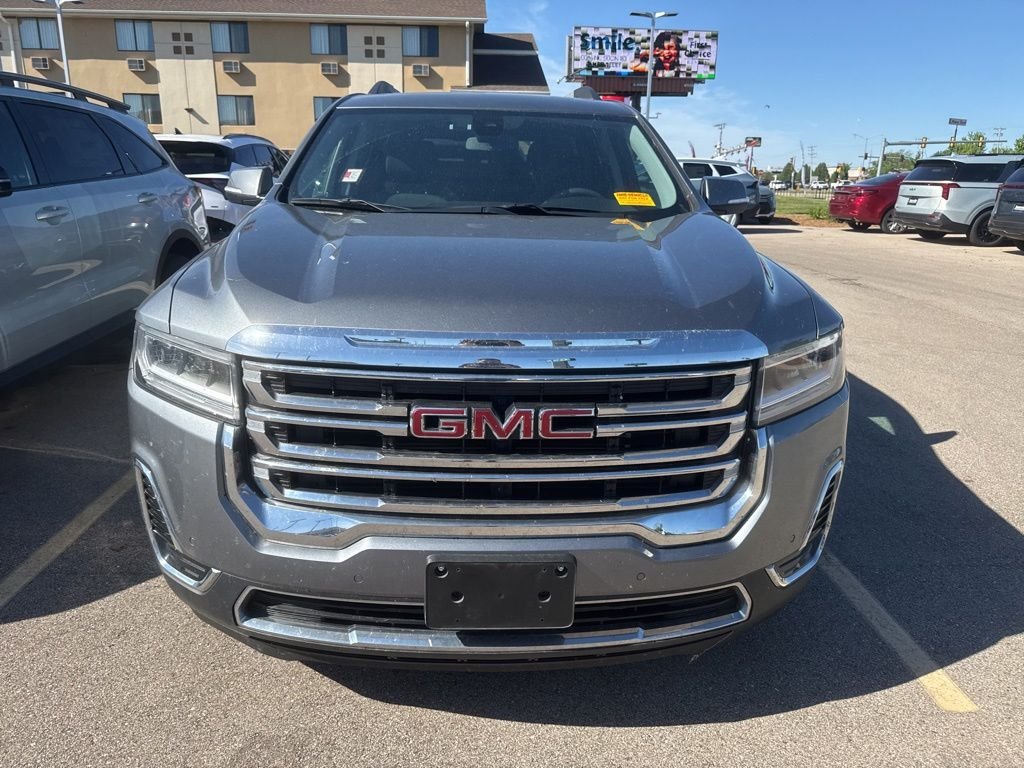 2021 GMC Acadia SLE FWD's photo