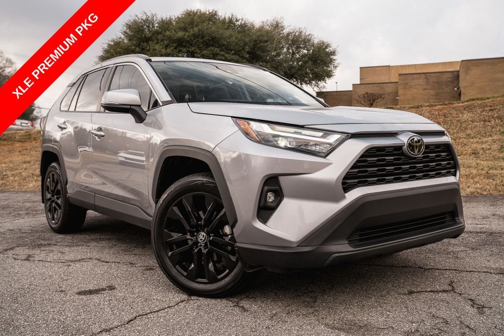 2024 Toyota RAV4