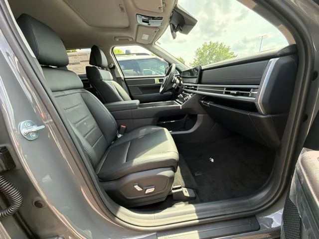 New 2026 Hampton Gray Hyundai Limited image 10